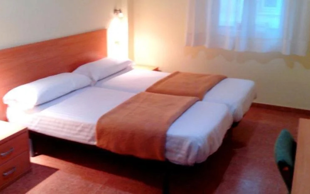 Hotel RC Ramon y Cajal