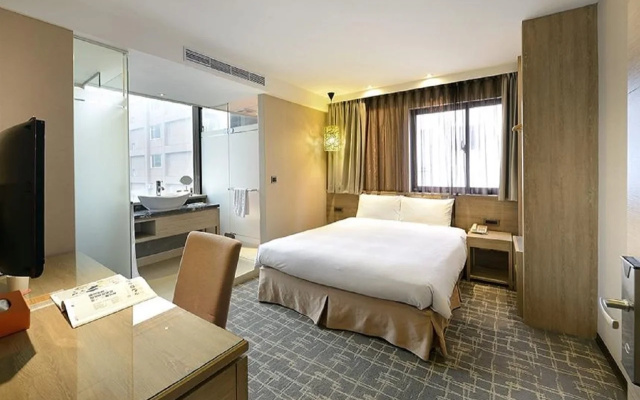 Orange Hotel- Linsen, Taipei