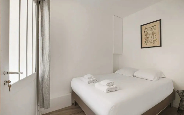 Magnificent Apartment - 2br/6p - Rochechouart