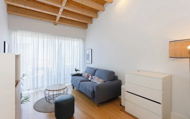 Liiiving in Porto-City View Apartment 4T