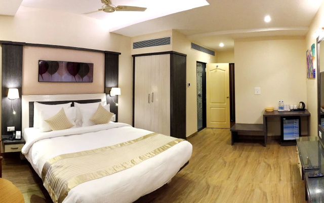 Fabhotel Prestige