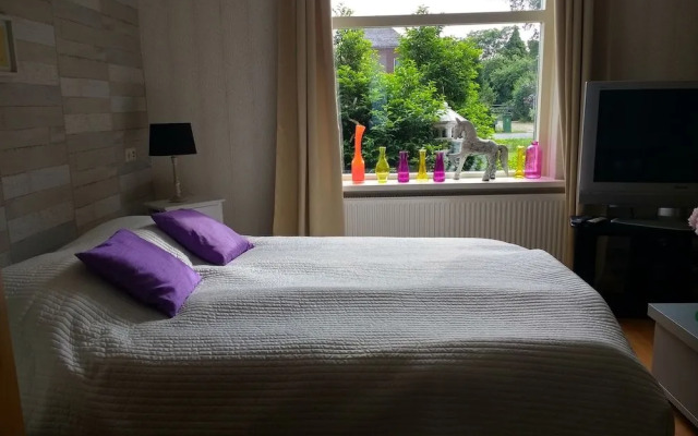 Bakhuisje gehele woning