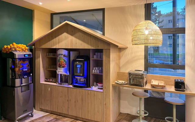 Ibis Styles Chatenay-Malabry Paris Sud