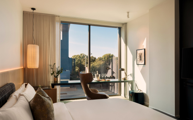 The Loren Hotel Austin