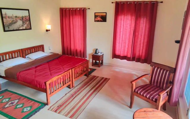 Majkhali woods, Ranikhet, by Himalayan Eco Lodges
