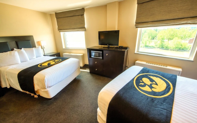 Iowa House Hotel