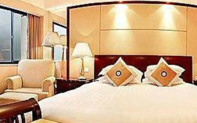 Shanghai Hotel Jin Jiang