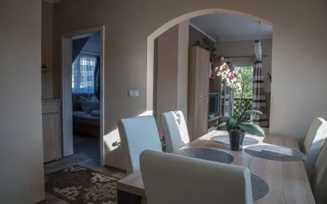 Orchidea Apartman