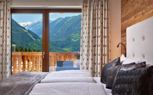 Chalet in Neukirchen Near Ski Lift