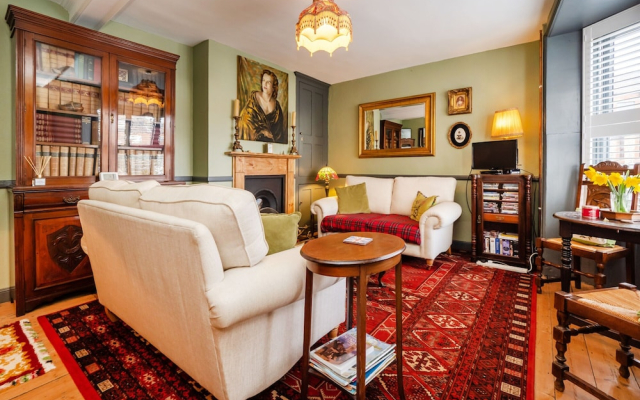 Townhouse in Cromer Near Sandy Beaches