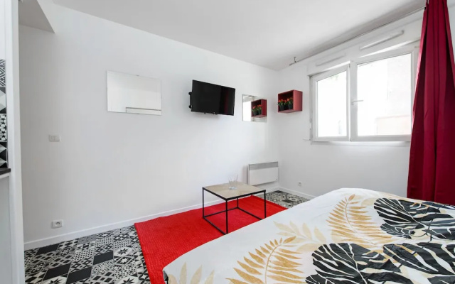 Studio for 2 people ideal for holidays