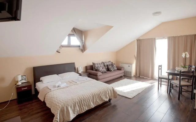 Motel Mustuluk