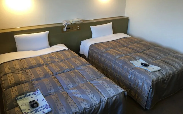 Asahi Century Hotel