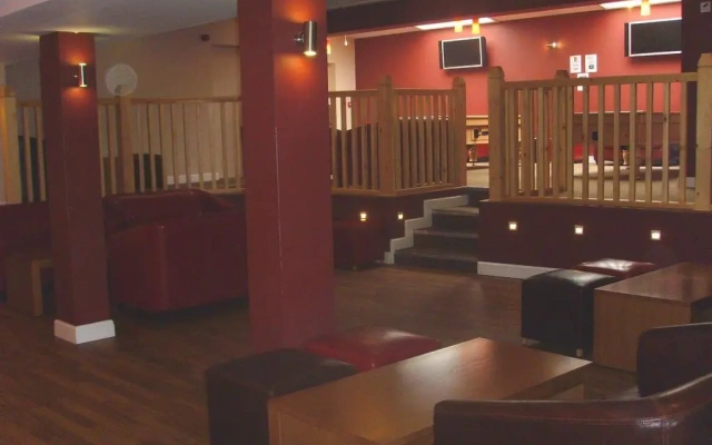 Rooms at The Angel