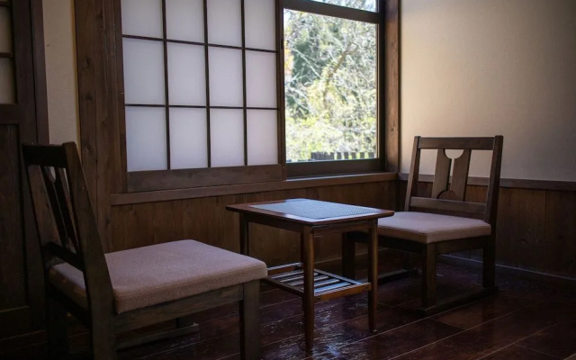 Ryokan Nanakamado