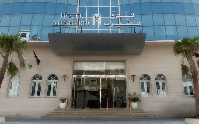Musherib Hotel