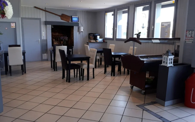 Aux lilas de mer