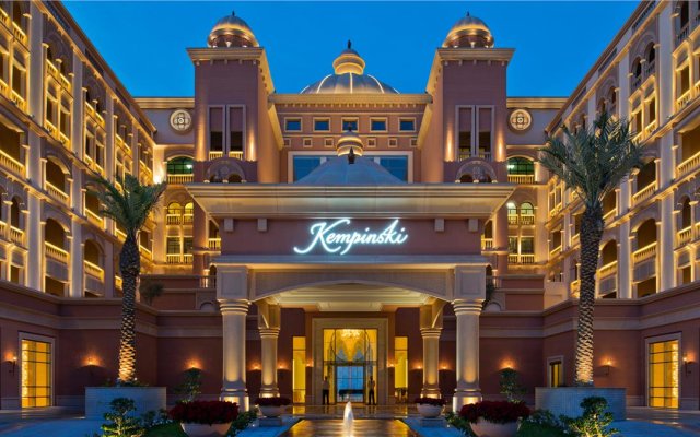 Marsa Malaz Kempinski, The Pearl - Doha in Doha, Qatar from 320$, photos, reviews - zenhotels.com hotel front