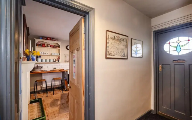 Townhouse in Cromer Near Sandy Beaches