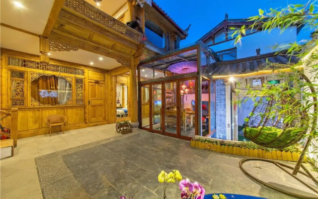 Sumuzhe Boutique Inn