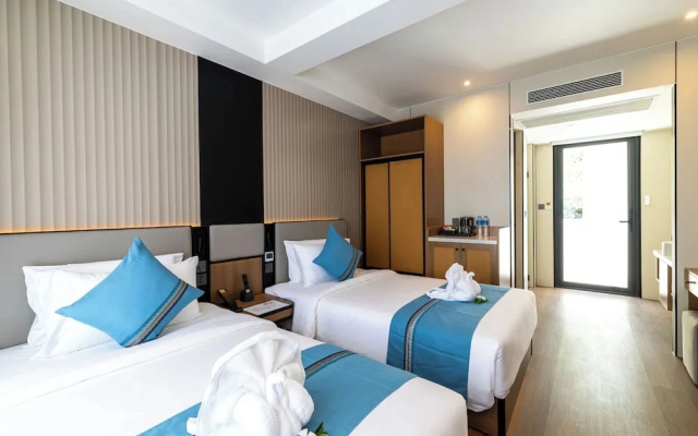 Anthiya Seaview Villa Hotel Phuket