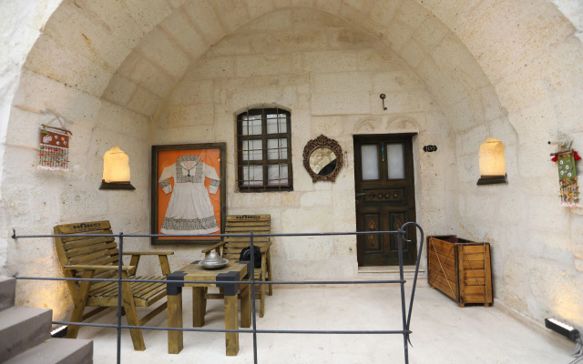 Hancı Cave Hotel