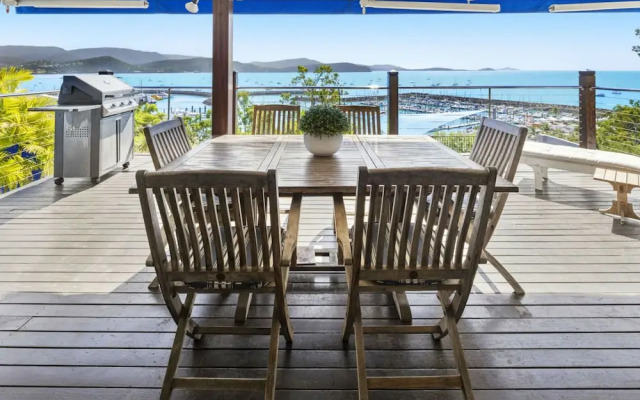 A Point of View - Airlie Beach
