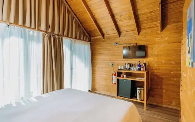 Doors Urla Hotel & Bungalows