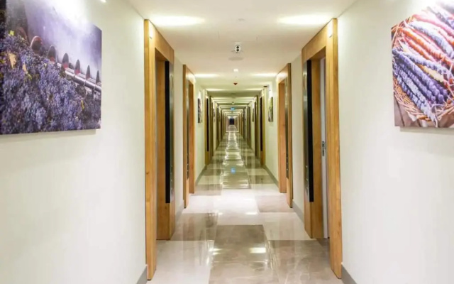 Sea view apart-hotel ORBI TWIN TOWERS 1413