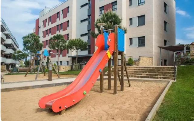 Apartamento de felicidad y sueños
