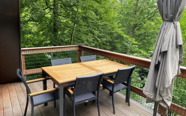 bungalow 199 durbuy