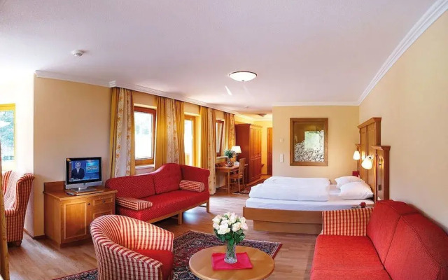 Das Pfandler Hotel