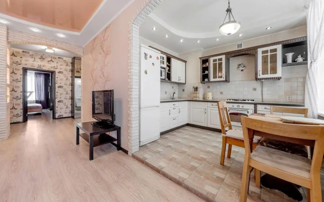 InnHome Apartments (ИннХоум) на улице Пушкина