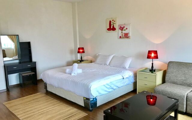 Отель Natol Homestay - Kuching Малайзия, Кучинг - отзывы, цены и фото номеров - забронировать отель Natol Homestay - Kuching онлайн вид на фасад