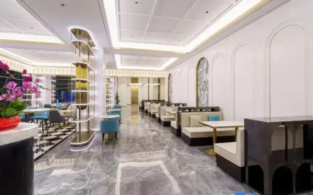 Yiyao Hotel (Taiji Altar Branch, Tekes Eight Trigrams City)