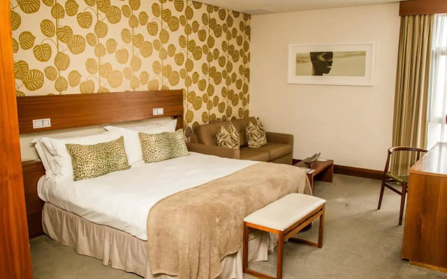 The Square Boutique Hotel and Spa