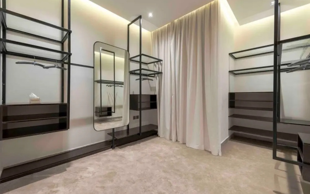 Apartment Luxurious and Modern Design in Alwadi Xl