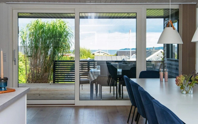 8 Person Holiday Home in Børkop