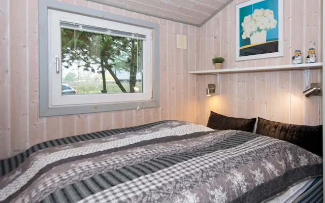 Ravishing Holiday Home in Hemmet Near Sea