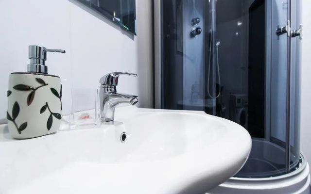 Apartment Superhostel On Goncharnaya 15A