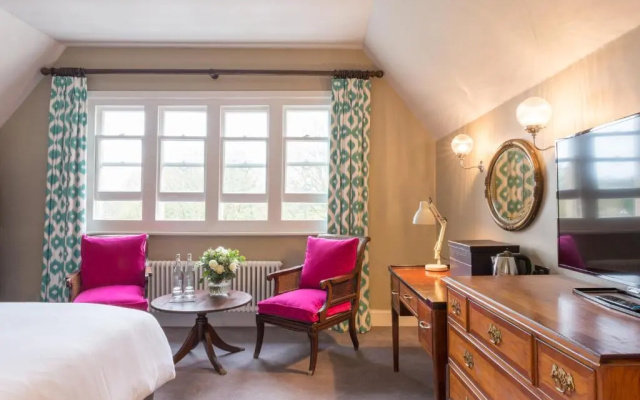 Burley Manor