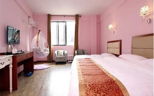 Yangshuo Mengjiangnan Garden Hotel