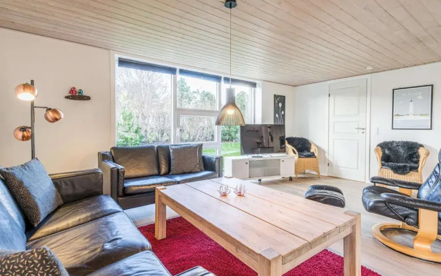 5 Person Holiday Home in Blavand