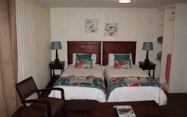 Magoebaskloof Getaway