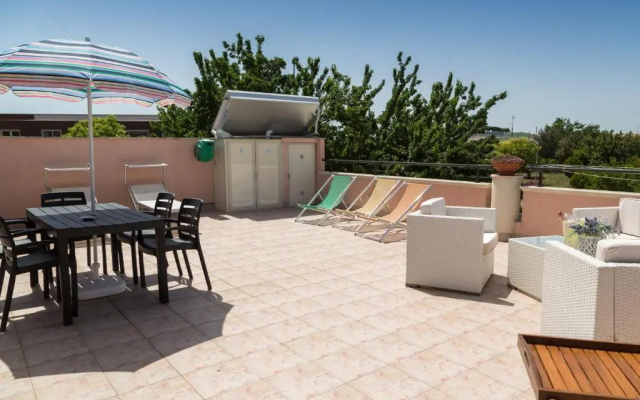 Casa Vacanze Un Tuffo Nel Blu