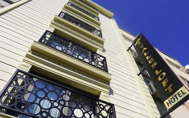 Talles Loft Hotel