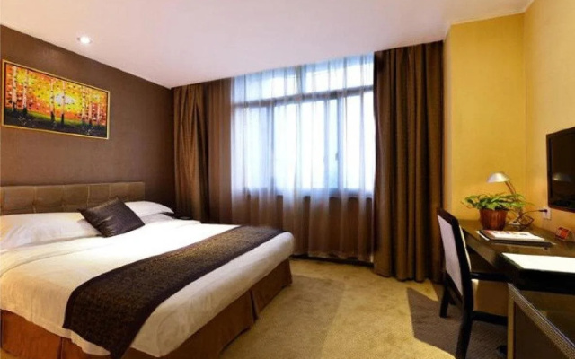 Kingtown Hotel Hongmei Shanghai