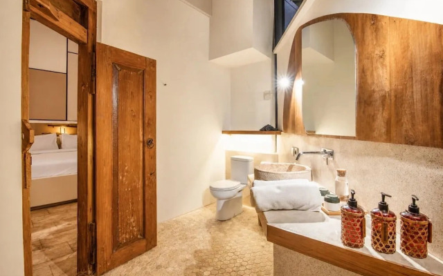 1-br Villa With Pool, Echo Beach 4mins, Canggu