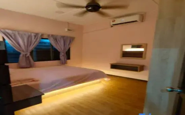 Kapar Family Homestay 3 Bedroom Near Setia Alam