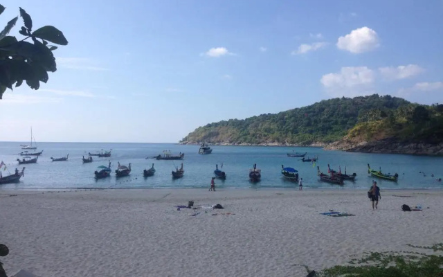 Sirirat Sea View Villa